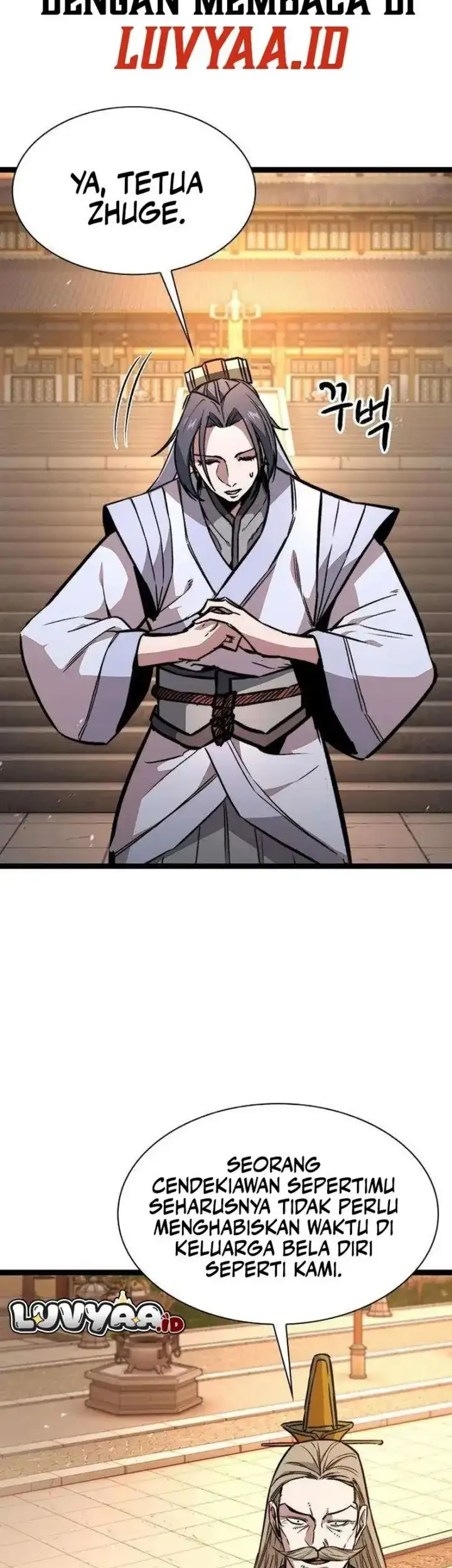 The Absolute Scholar Chapter 13 Gambar 10