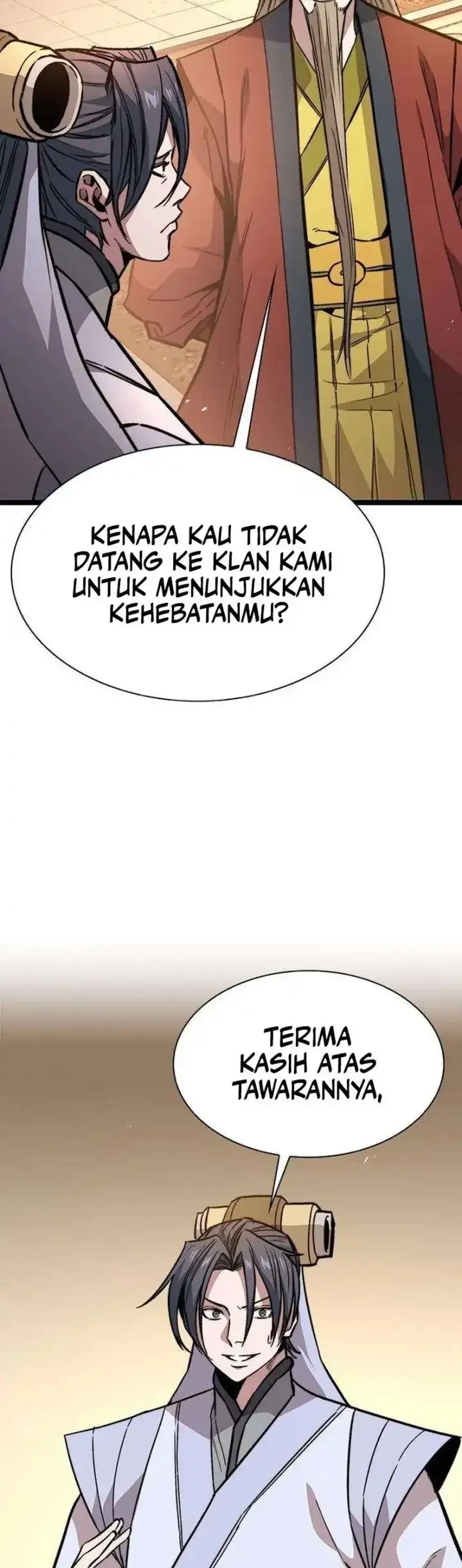 The Absolute Scholar Chapter 13 Gambar 11