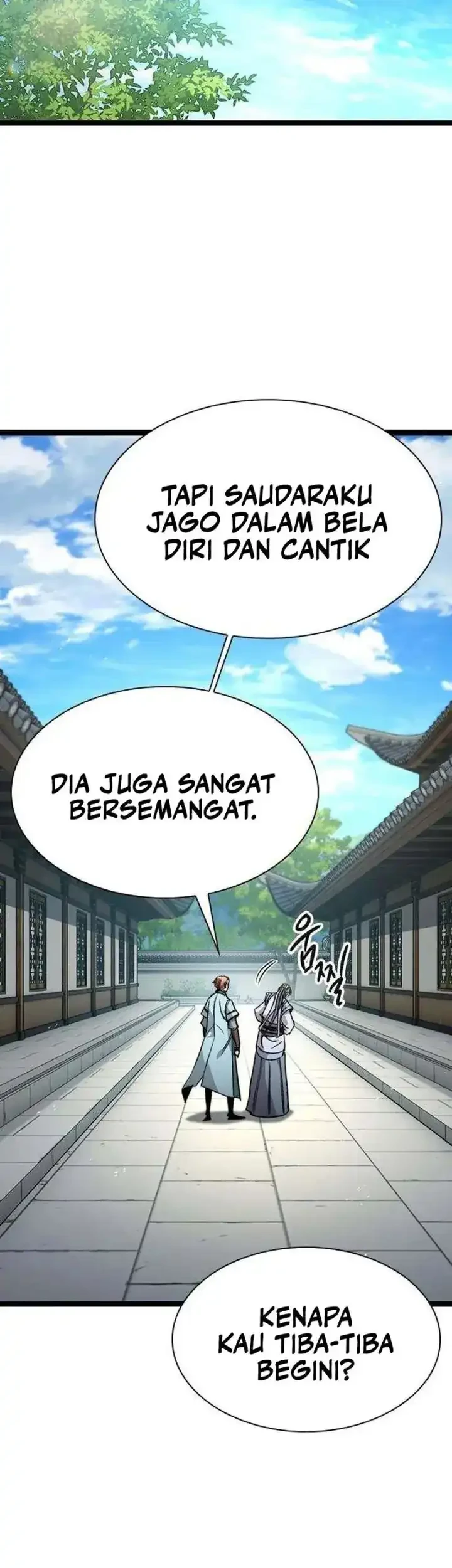 The Absolute Scholar Chapter 13 Gambar 64
