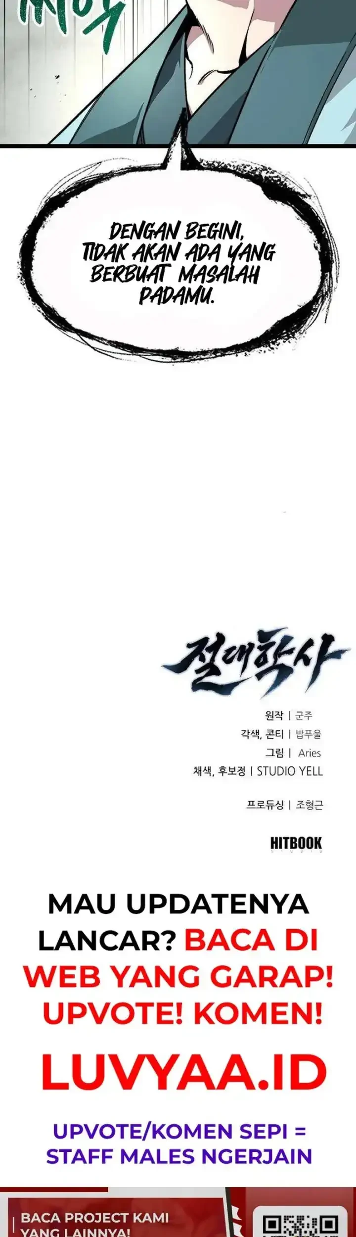 The Absolute Scholar Chapter 13 Gambar 76