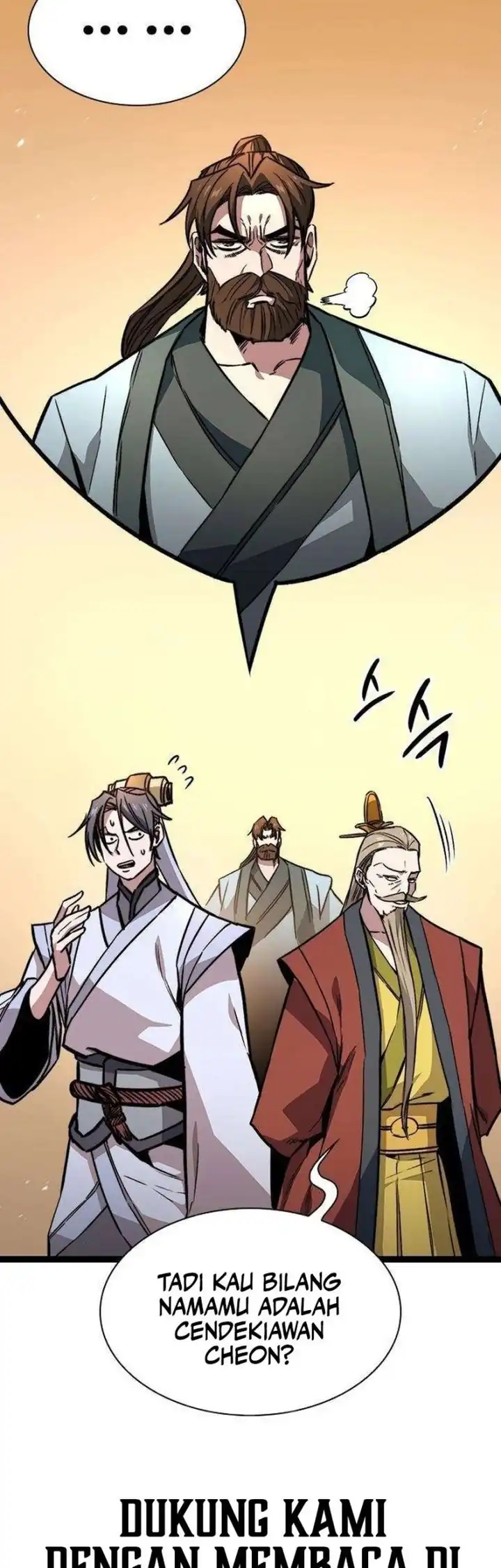 The Absolute Scholar Chapter 13 Gambar 9