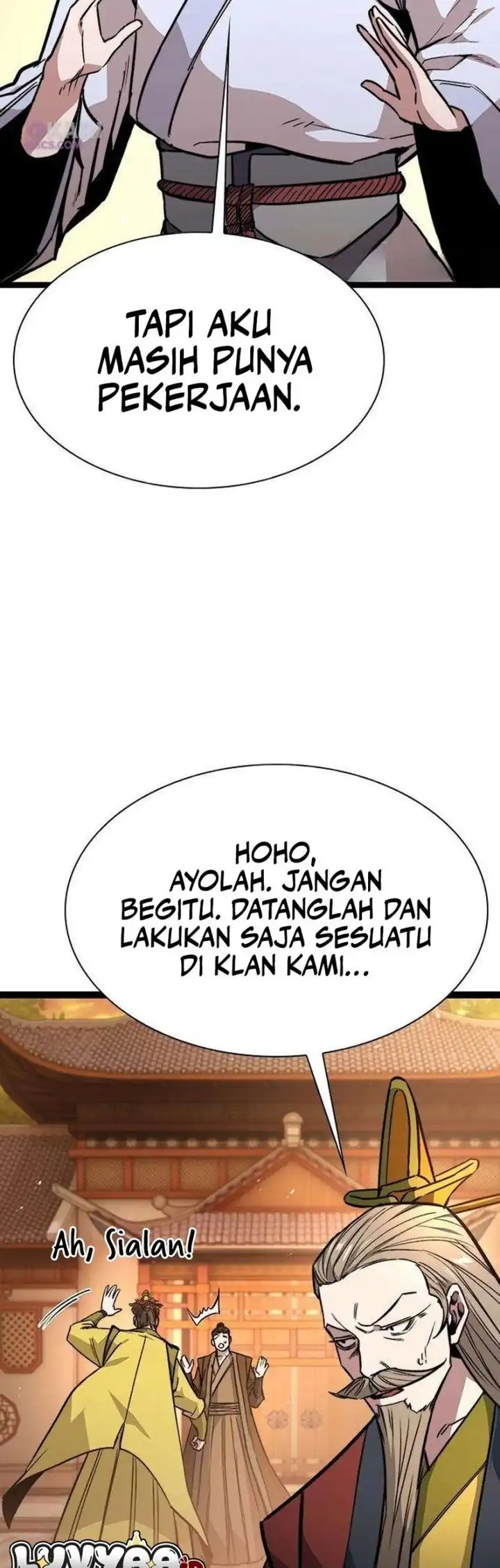 The Absolute Scholar Chapter 13 Gambar 12