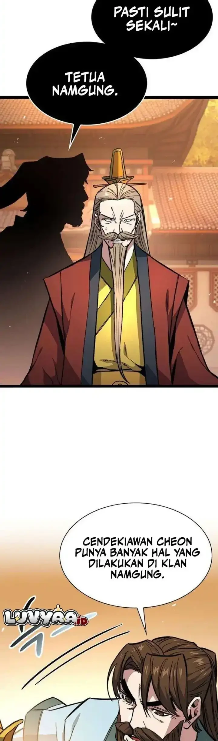 The Absolute Scholar Chapter 13 Gambar 14