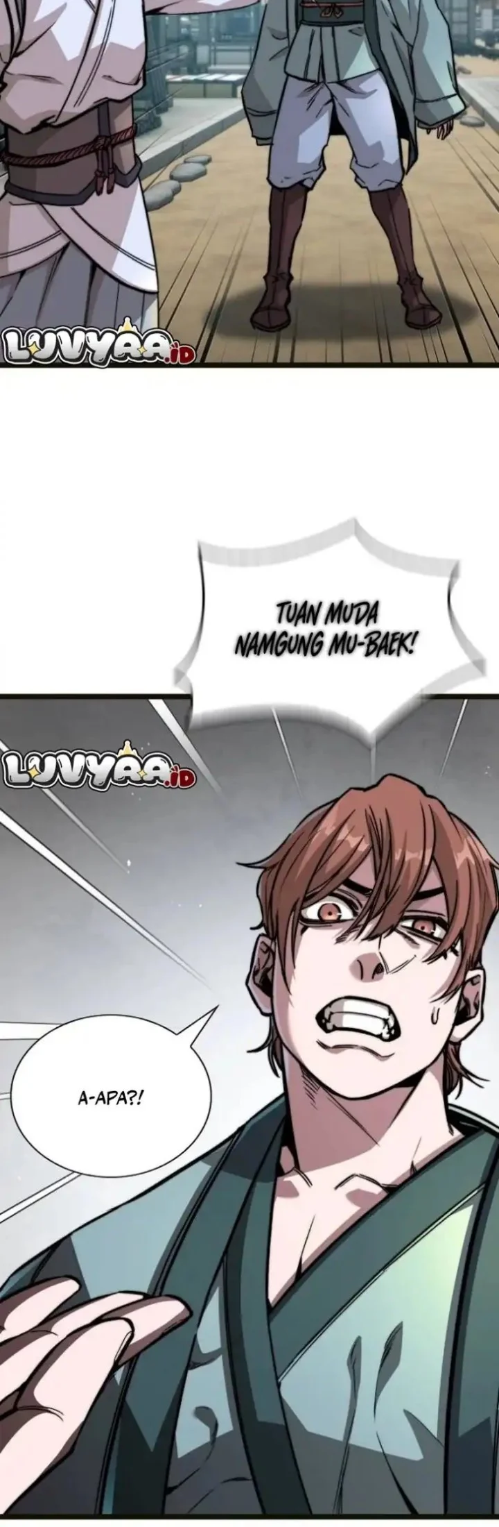 The Absolute Scholar Chapter 2 Gambar 18