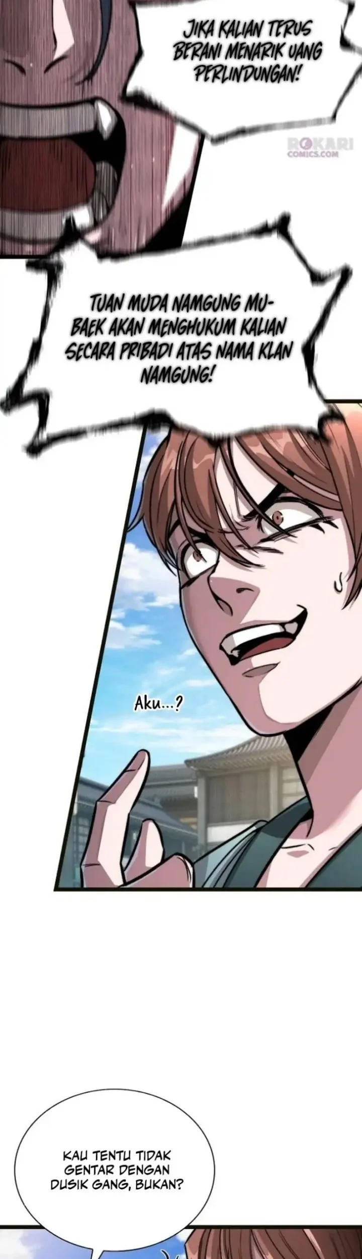 The Absolute Scholar Chapter 2 Gambar 23