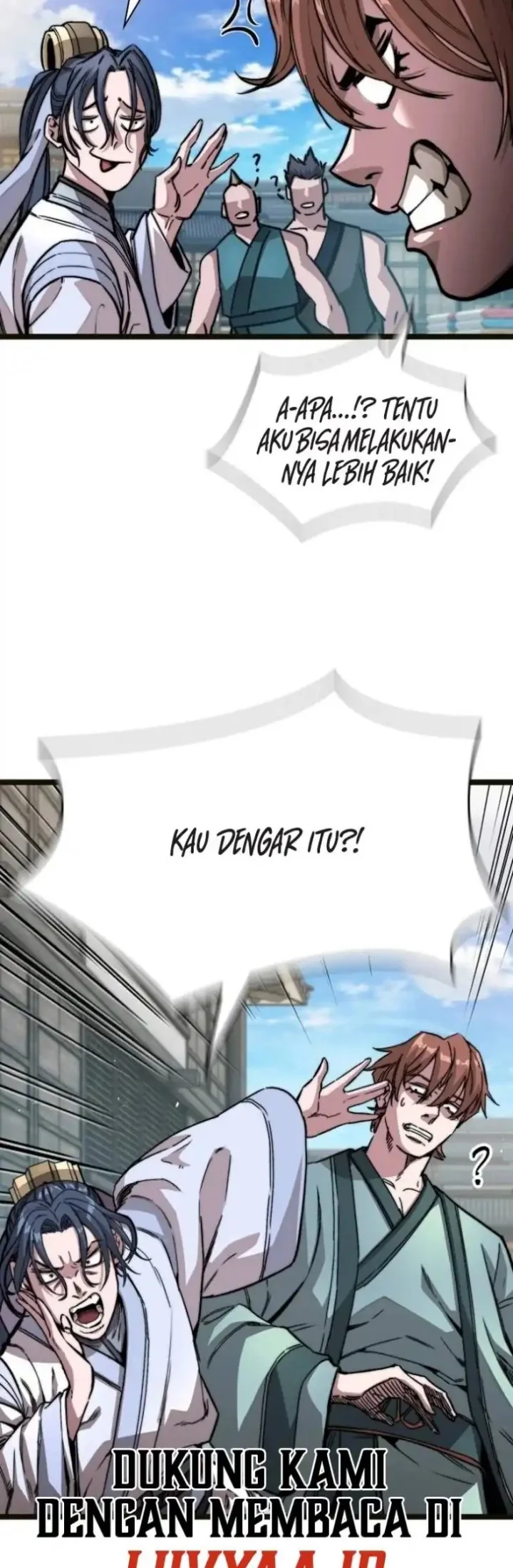 The Absolute Scholar Chapter 2 Gambar 24