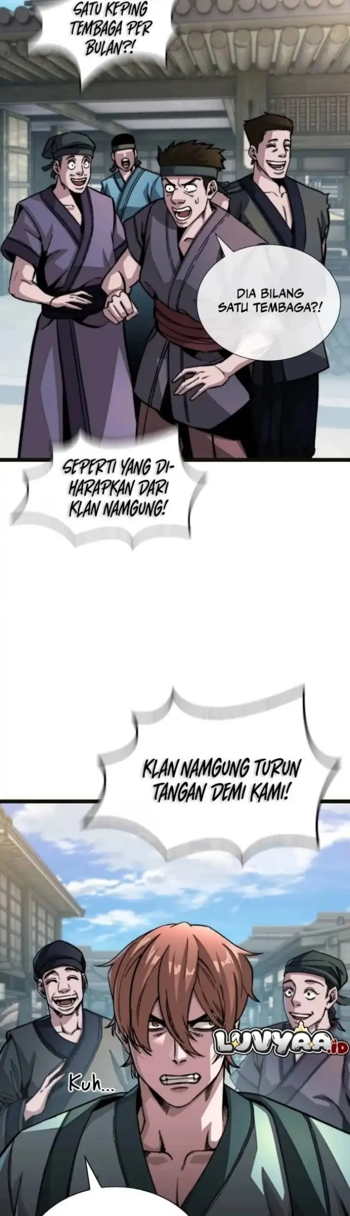 The Absolute Scholar Chapter 2 Gambar 26