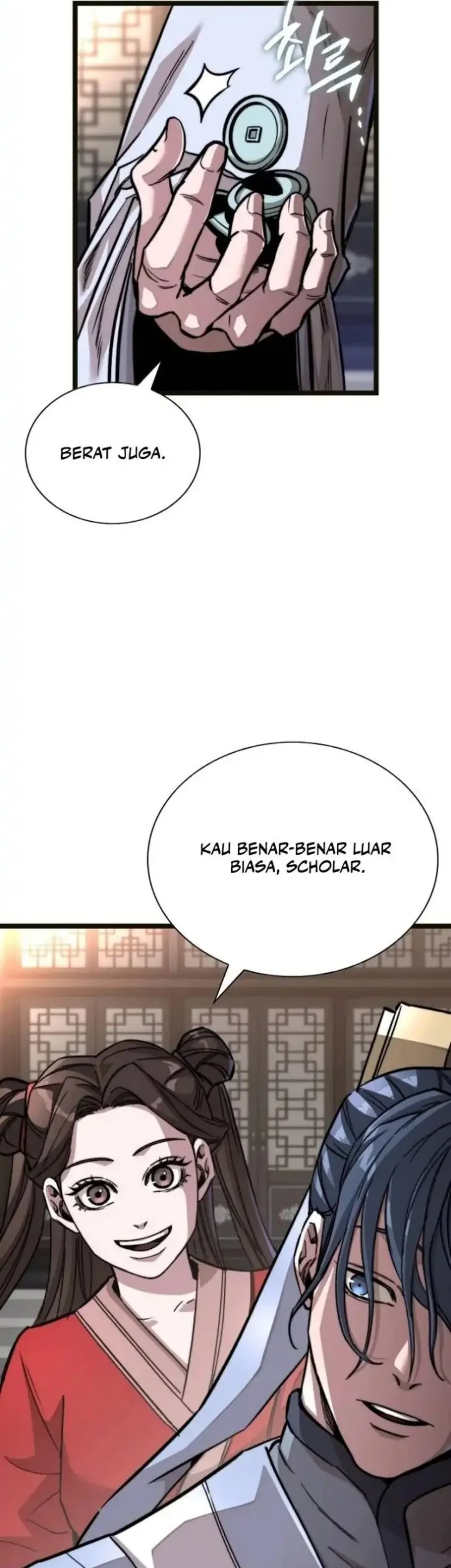 The Absolute Scholar Chapter 2 Gambar 50