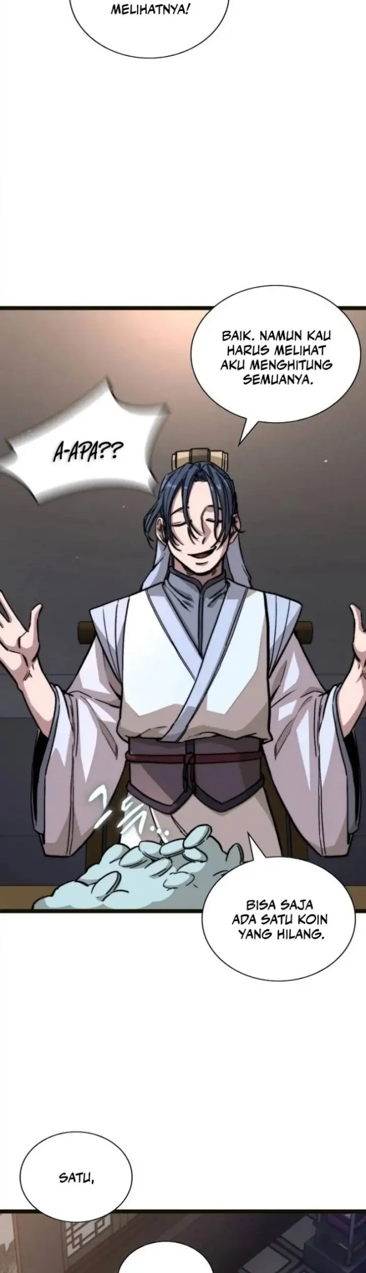 The Absolute Scholar Chapter 2 Gambar 47