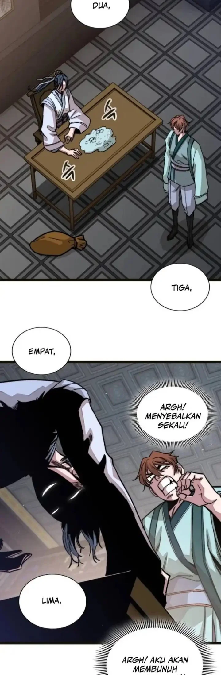 The Absolute Scholar Chapter 2 Gambar 48