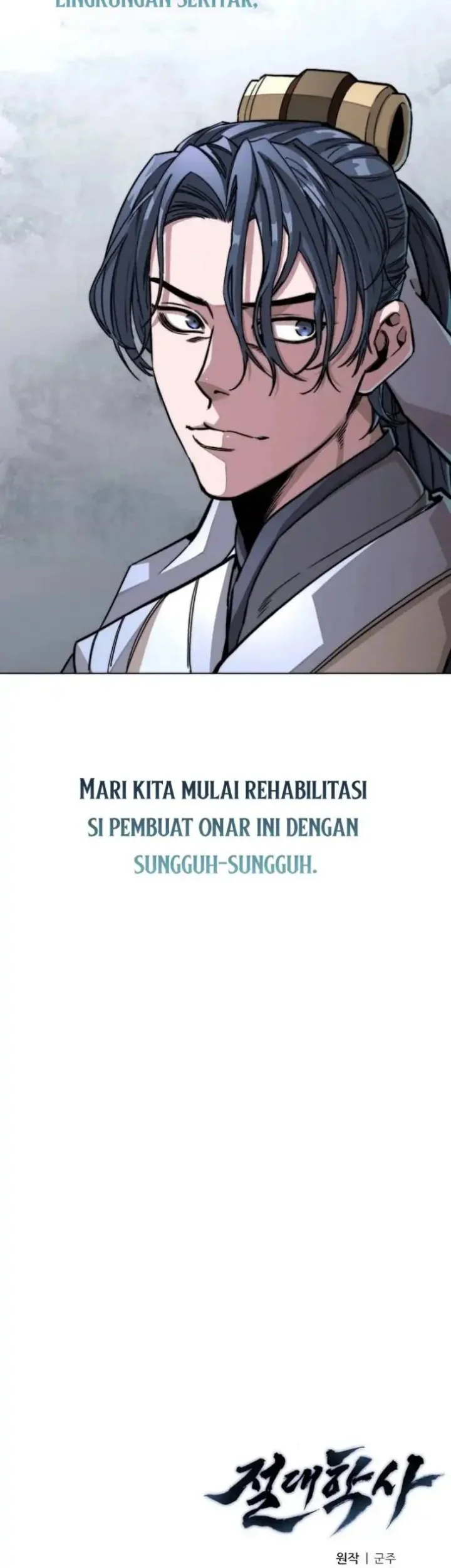 The Absolute Scholar Chapter 2 Gambar 58