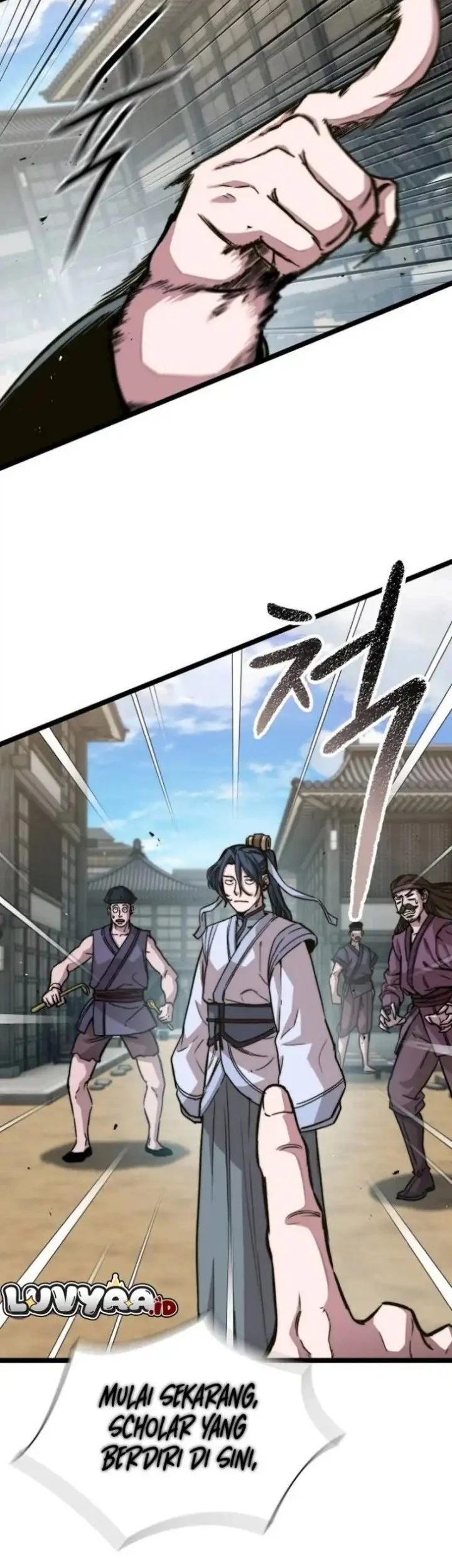 The Absolute Scholar Chapter 2 Gambar 5