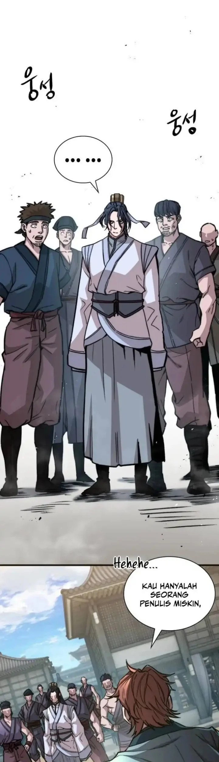 The Absolute Scholar Chapter 2 Gambar 7