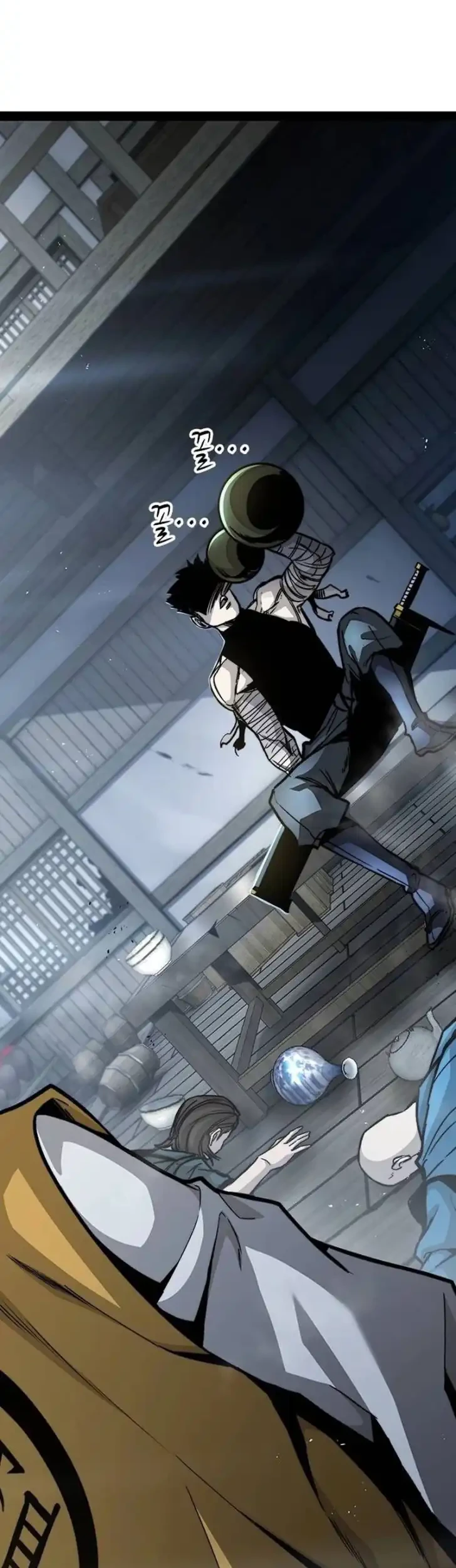 The Absolute Scholar Chapter 3 Gambar 20