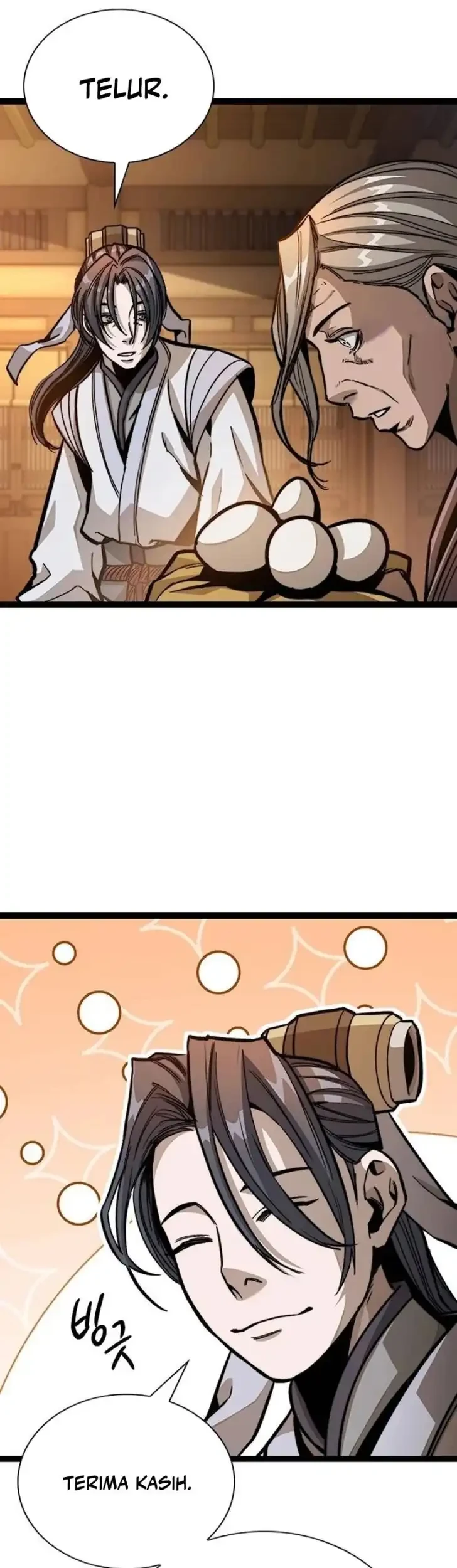 The Absolute Scholar Chapter 3 Gambar 37