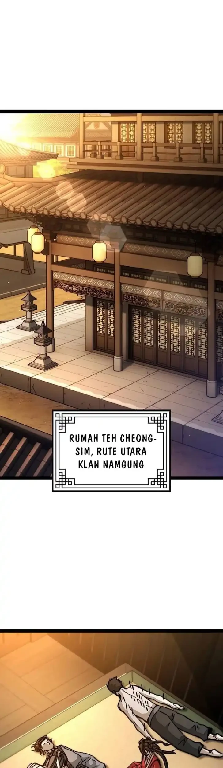 The Absolute Scholar Chapter 3 Gambar 29