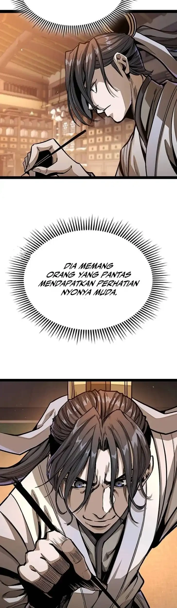 The Absolute Scholar Chapter 3 Gambar 34