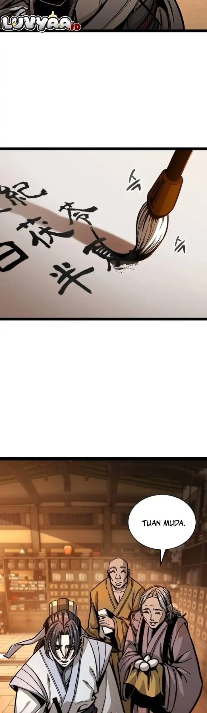 The Absolute Scholar Chapter 3 Gambar 35