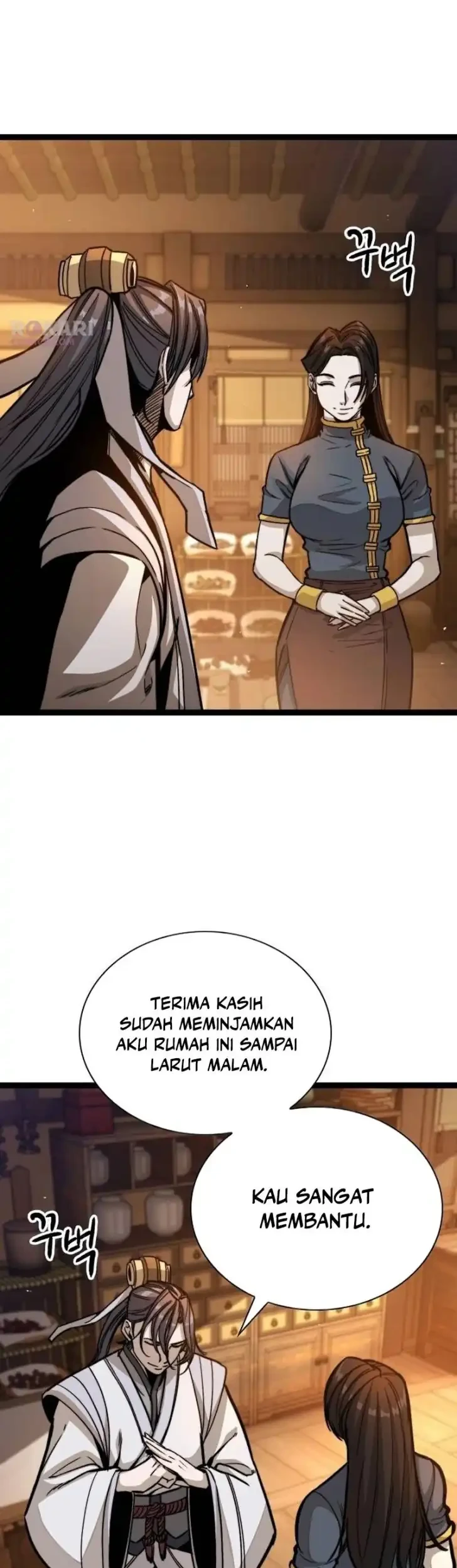 The Absolute Scholar Chapter 3 Gambar 43