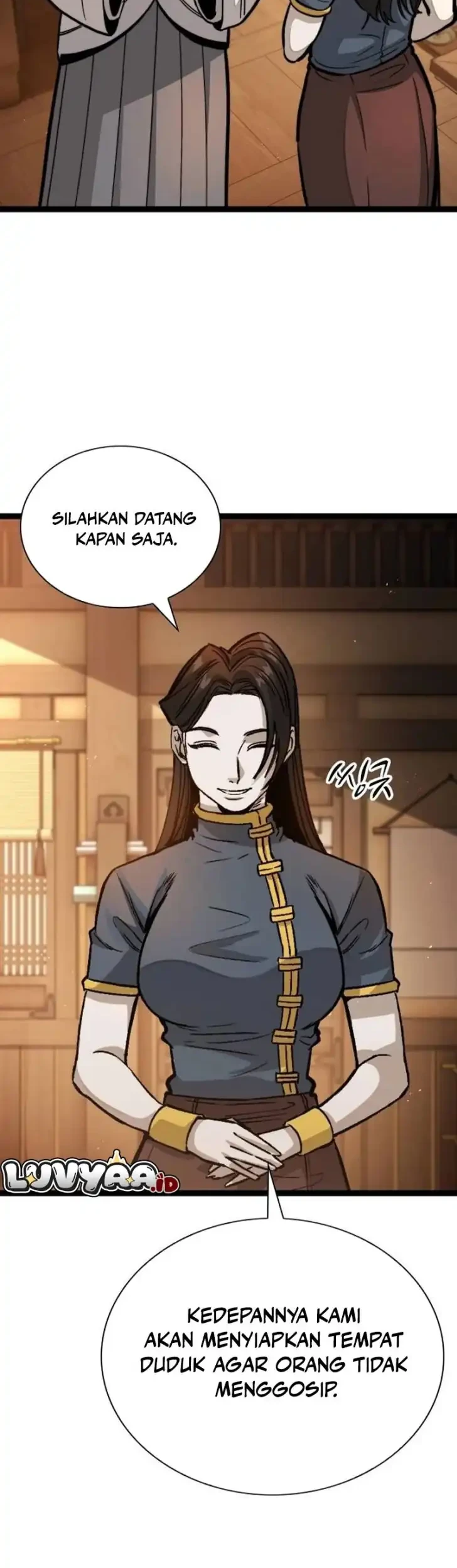 The Absolute Scholar Chapter 3 Gambar 44