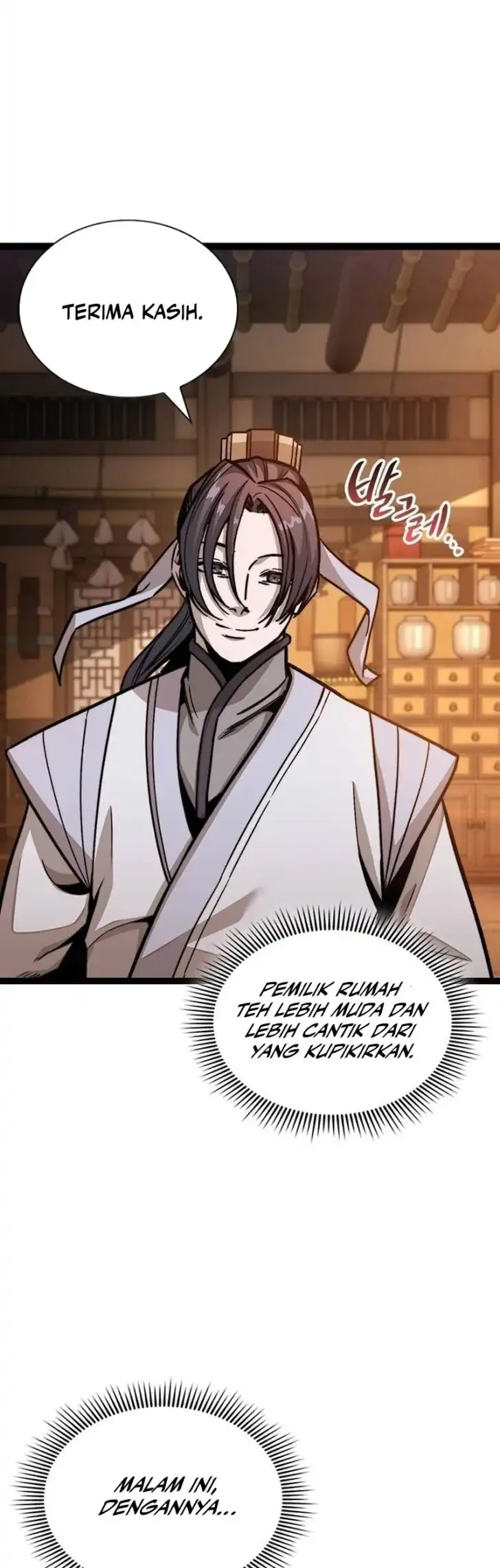 The Absolute Scholar Chapter 3 Gambar 45