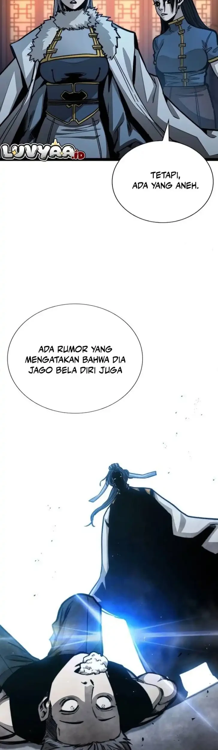 The Absolute Scholar Chapter 3 Gambar 53