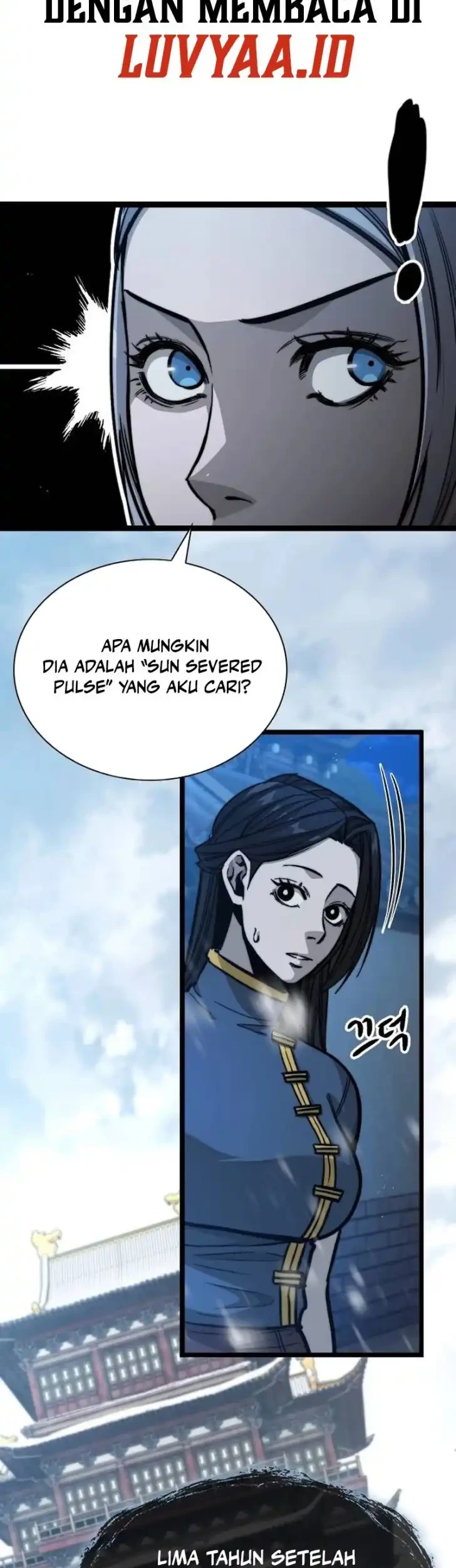 The Absolute Scholar Chapter 3 Gambar 56