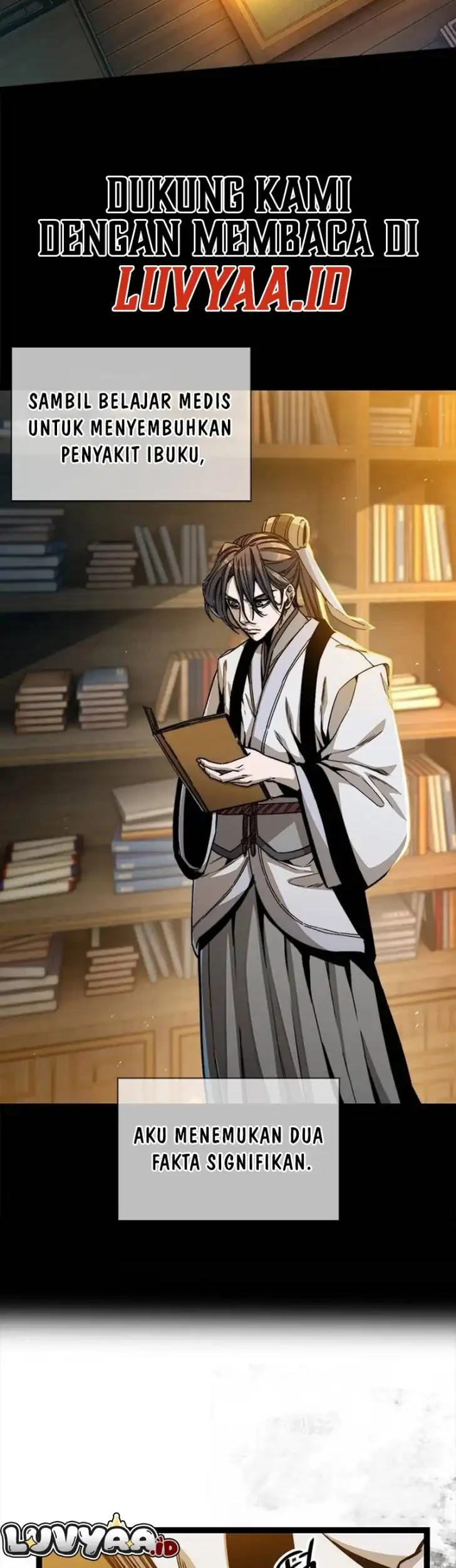 Manhwa The Absolute Scholar Chapter 3 gambar nomor 2