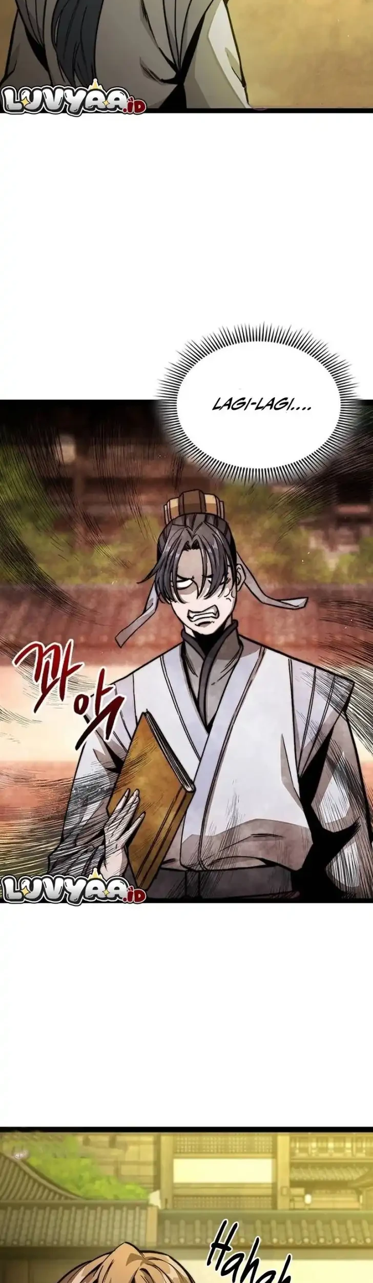 The Absolute Scholar Chapter 3 Gambar 68