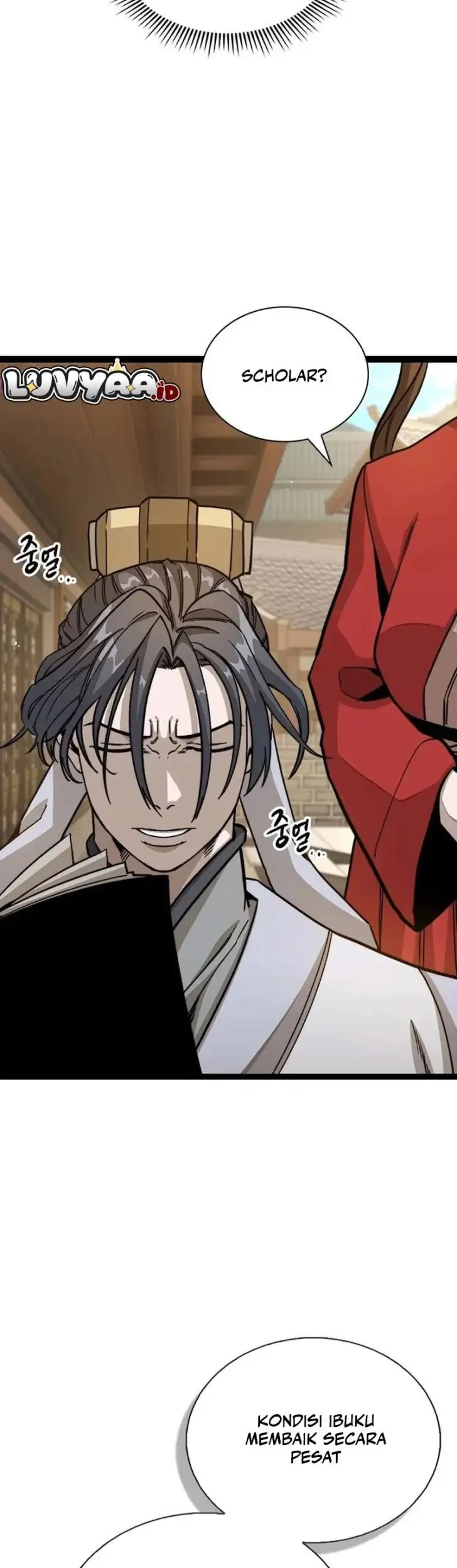 The Absolute Scholar Chapter 4 Gambar 10