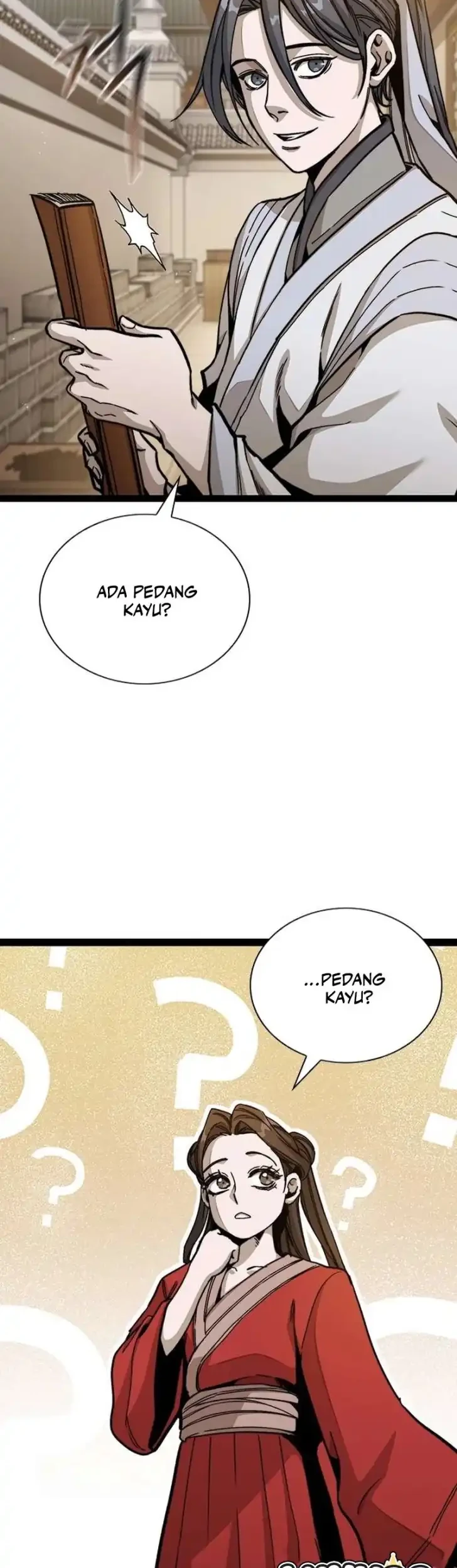 The Absolute Scholar Chapter 4 Gambar 14