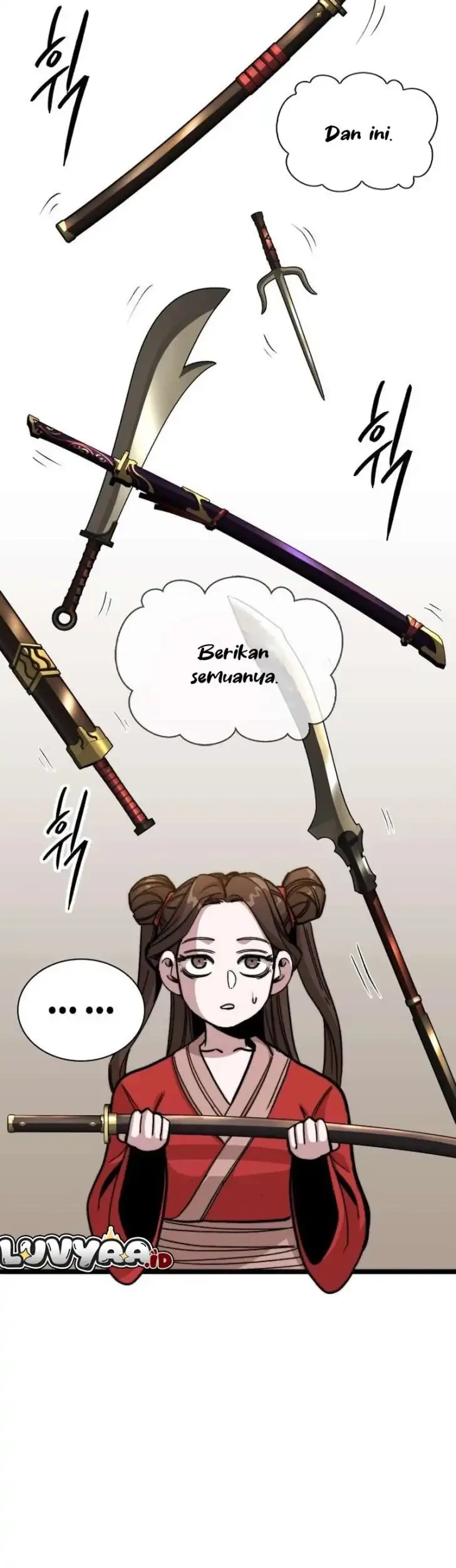 The Absolute Scholar Chapter 4 Gambar 22