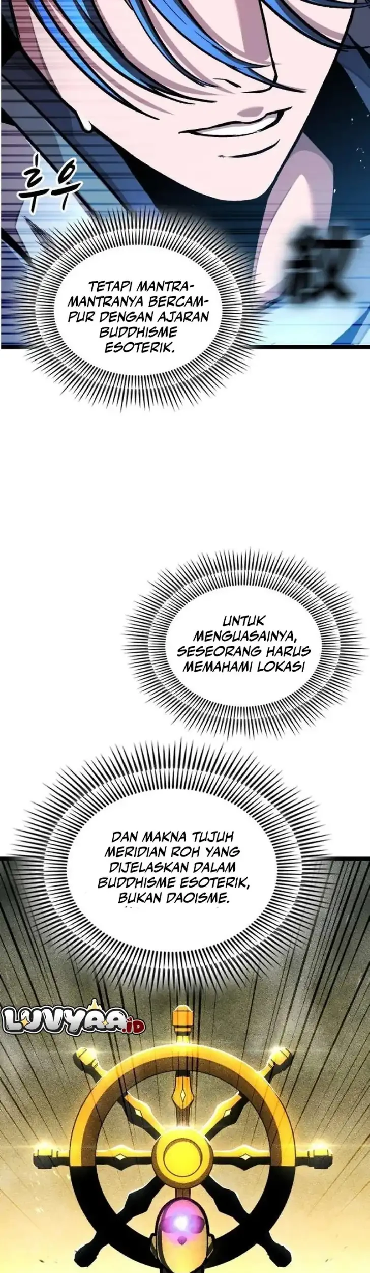 The Absolute Scholar Chapter 4 Gambar 25