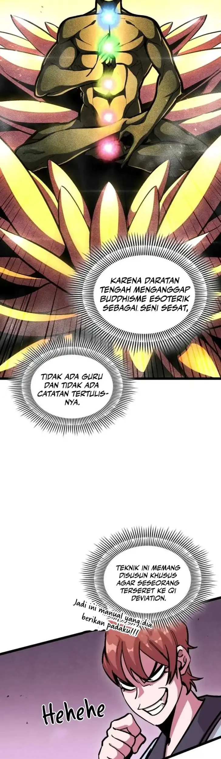 The Absolute Scholar Chapter 4 Gambar 26