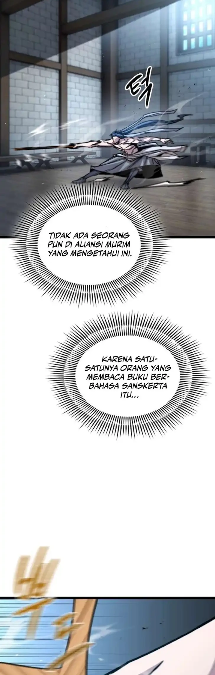 The Absolute Scholar Chapter 4 Gambar 33