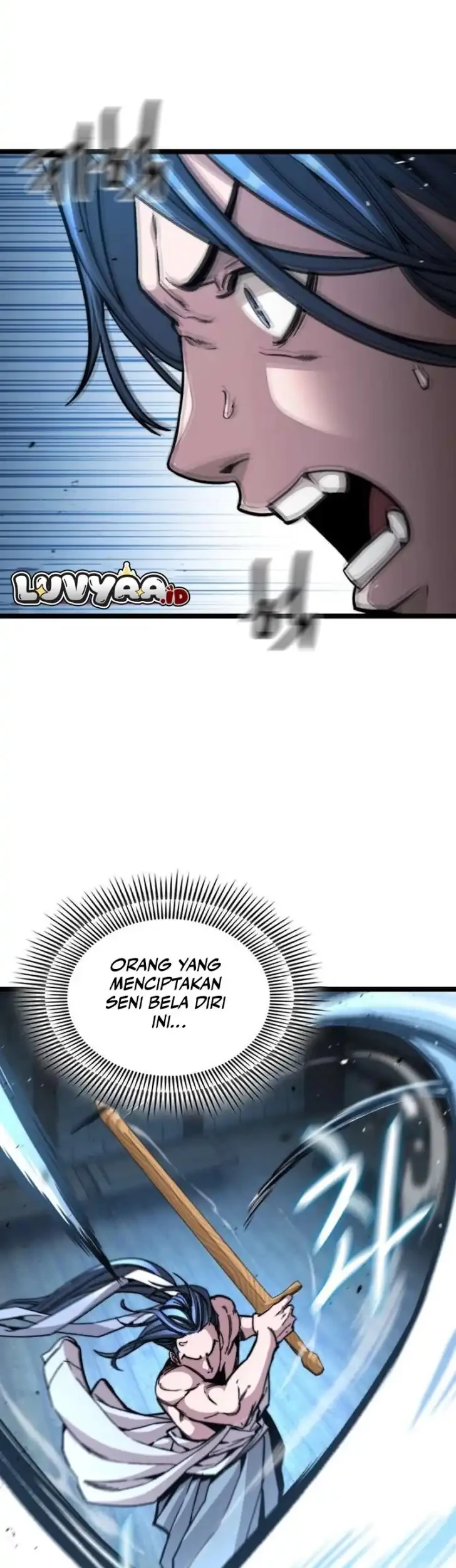 The Absolute Scholar Chapter 4 Gambar 35