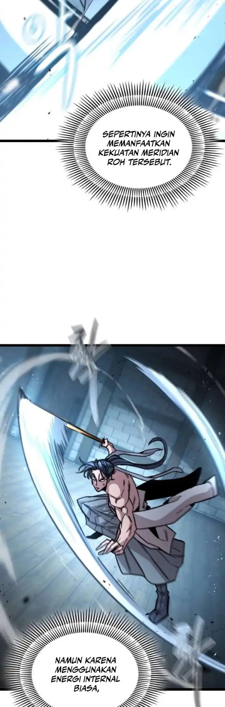 The Absolute Scholar Chapter 4 Gambar 36