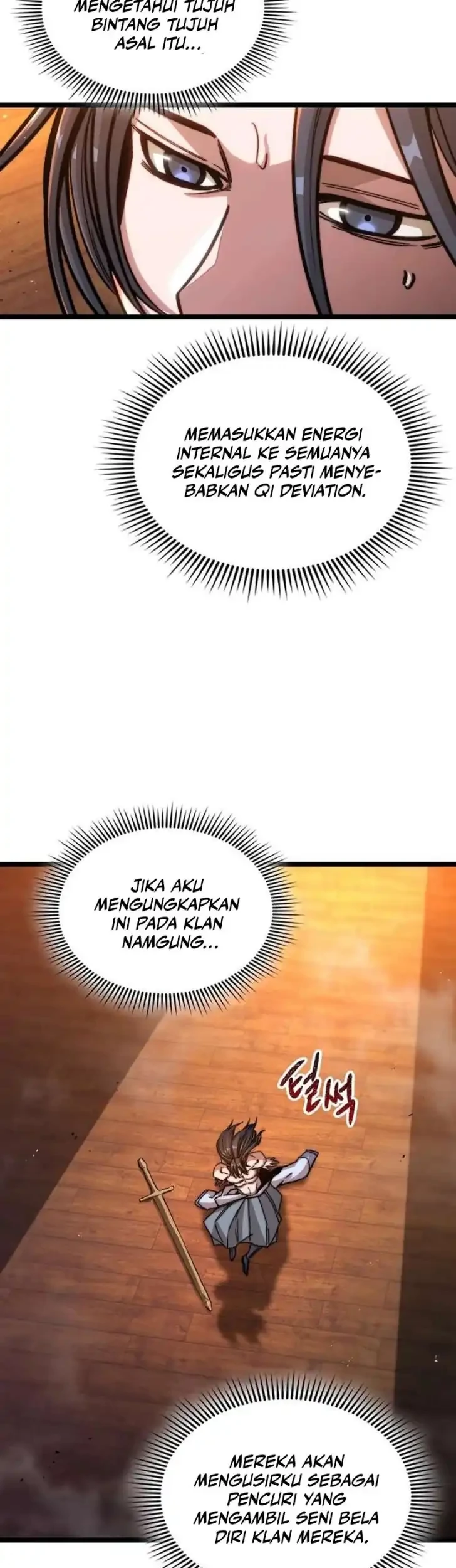 The Absolute Scholar Chapter 4 Gambar 43