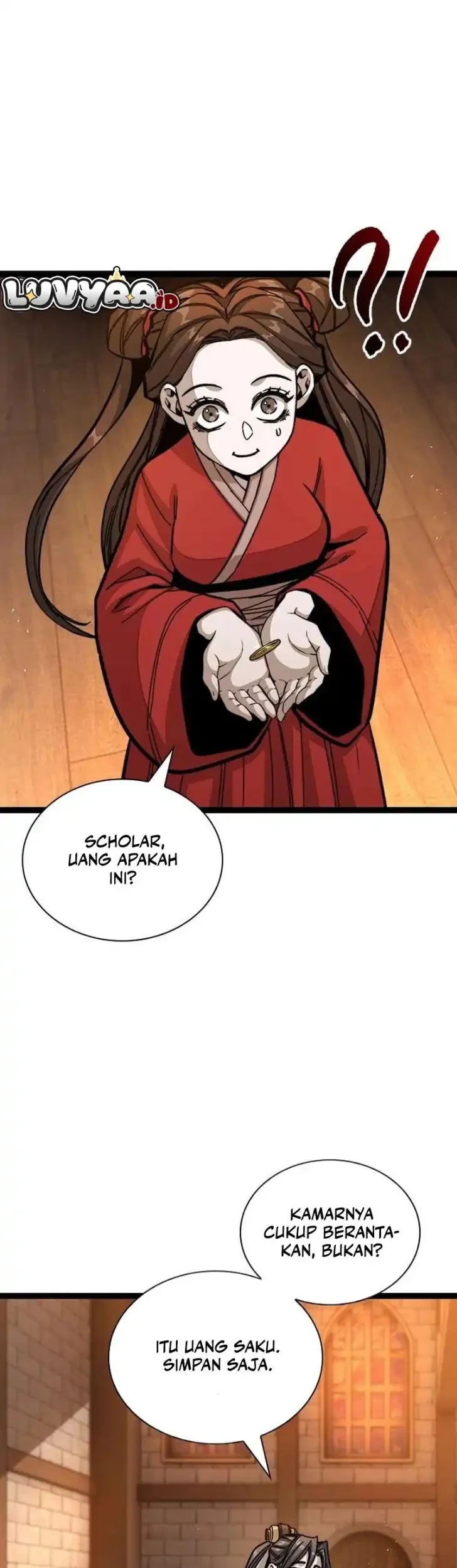 The Absolute Scholar Chapter 4 Gambar 46