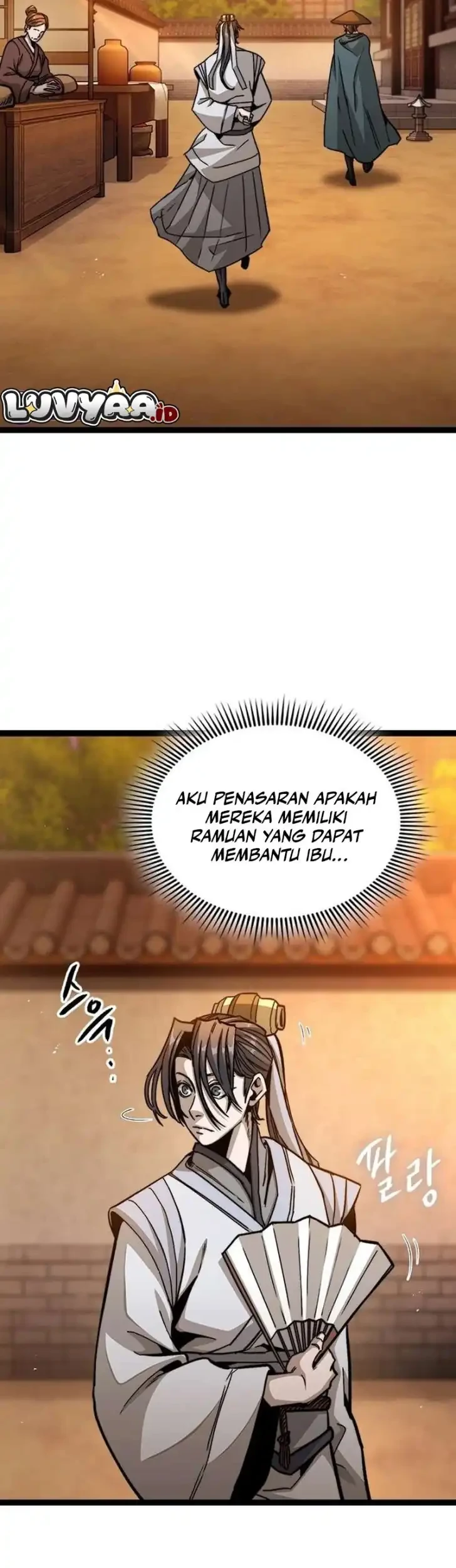 The Absolute Scholar Chapter 4 Gambar 52