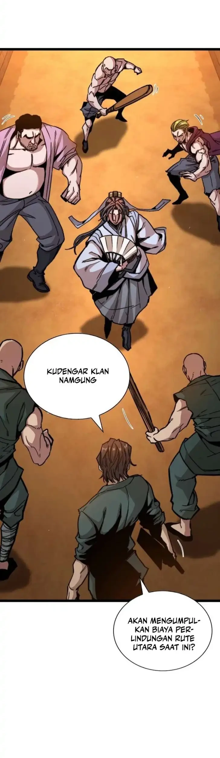 The Absolute Scholar Chapter 4 Gambar 56