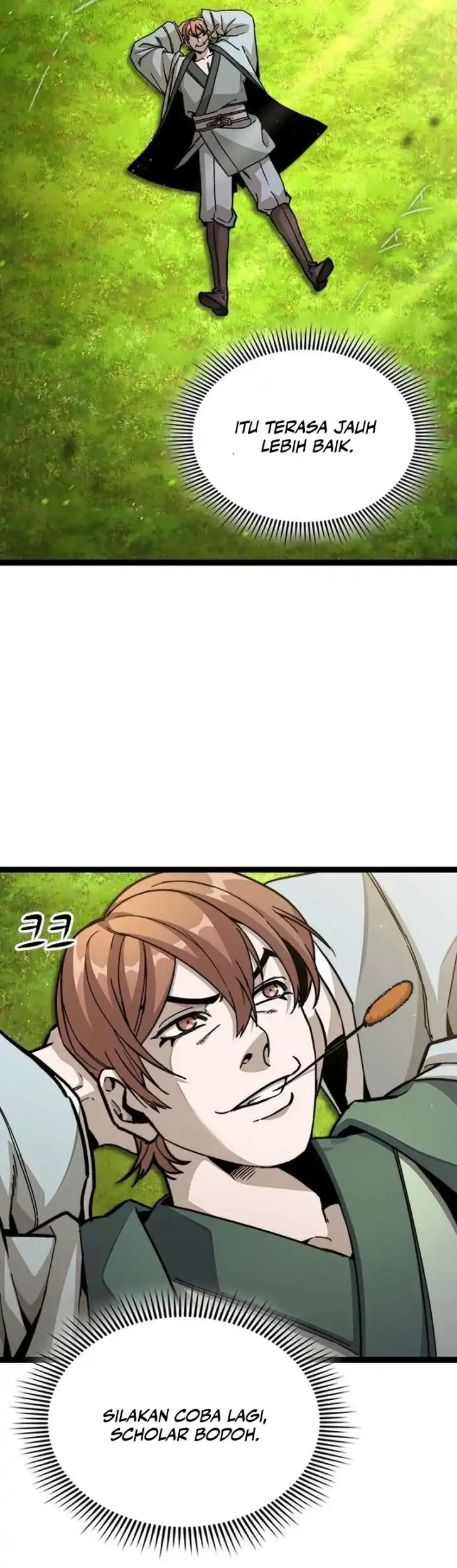 Manhwa The Absolute Scholar Chapter 4 gambar nomor 2