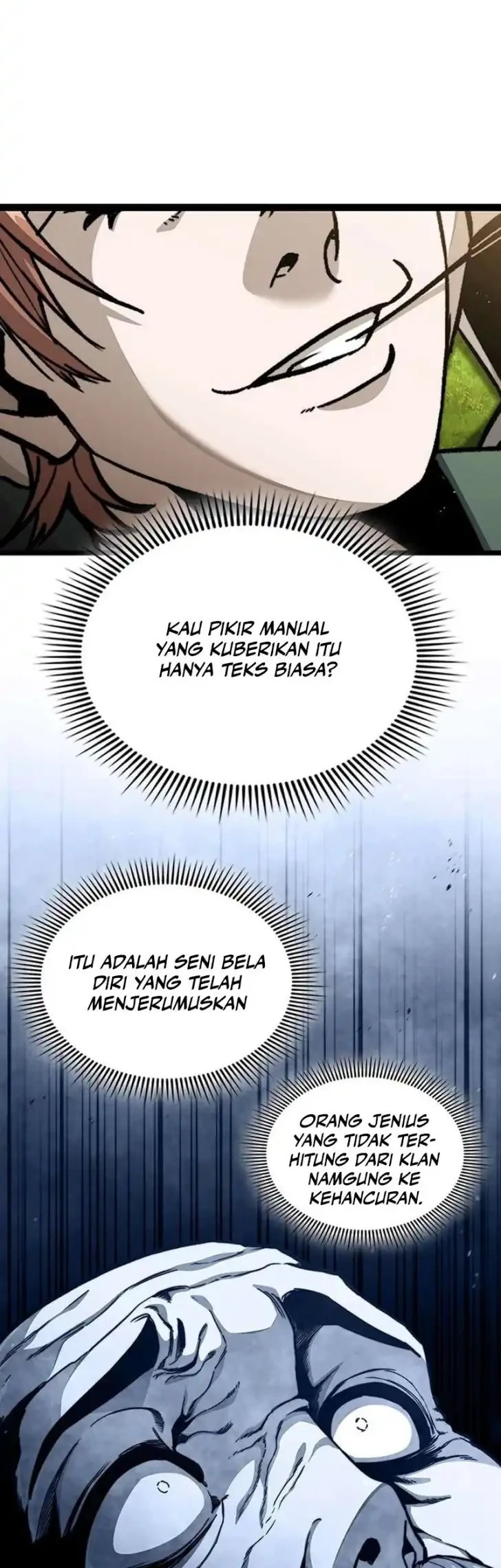 The Absolute Scholar Chapter 4 Gambar 3