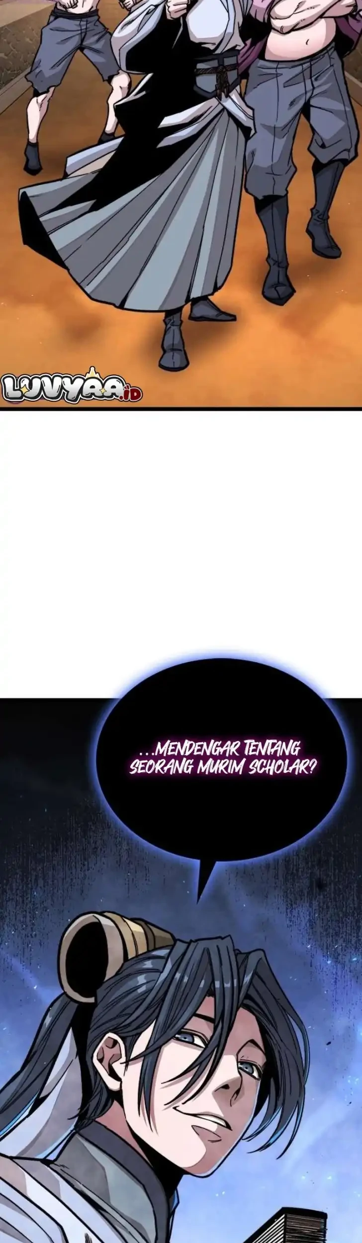 The Absolute Scholar Chapter 4 Gambar 62