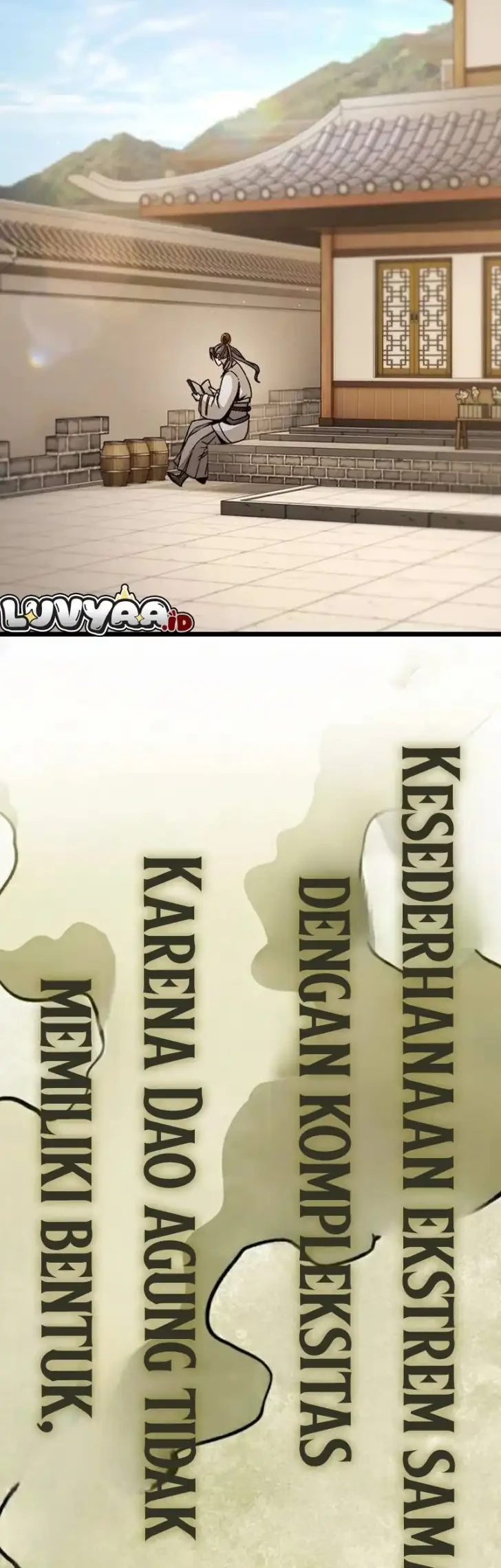 The Absolute Scholar Chapter 4 Gambar 6