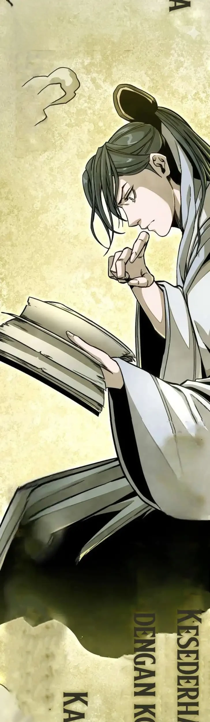 The Absolute Scholar Chapter 4 Gambar 7