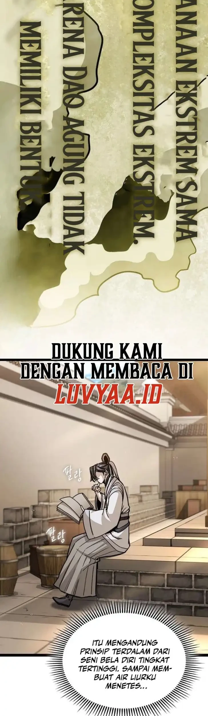 The Absolute Scholar Chapter 4 Gambar 8