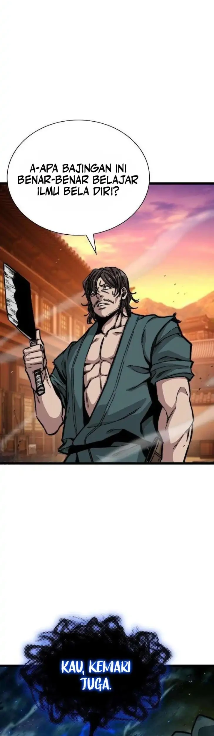 The Absolute Scholar Chapter 5 Gambar 14