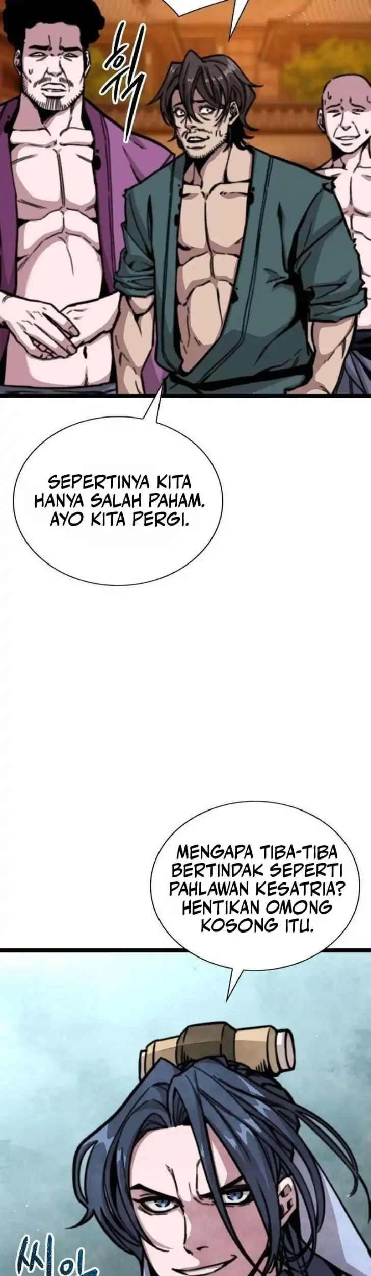 The Absolute Scholar Chapter 5 Gambar 16