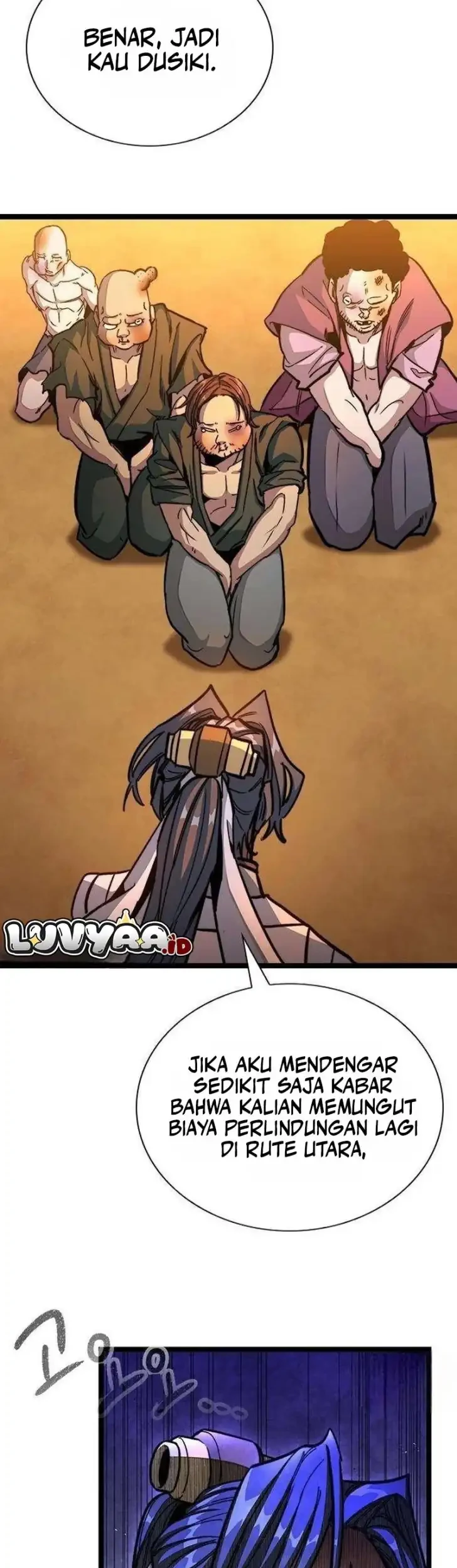 The Absolute Scholar Chapter 5 Gambar 20